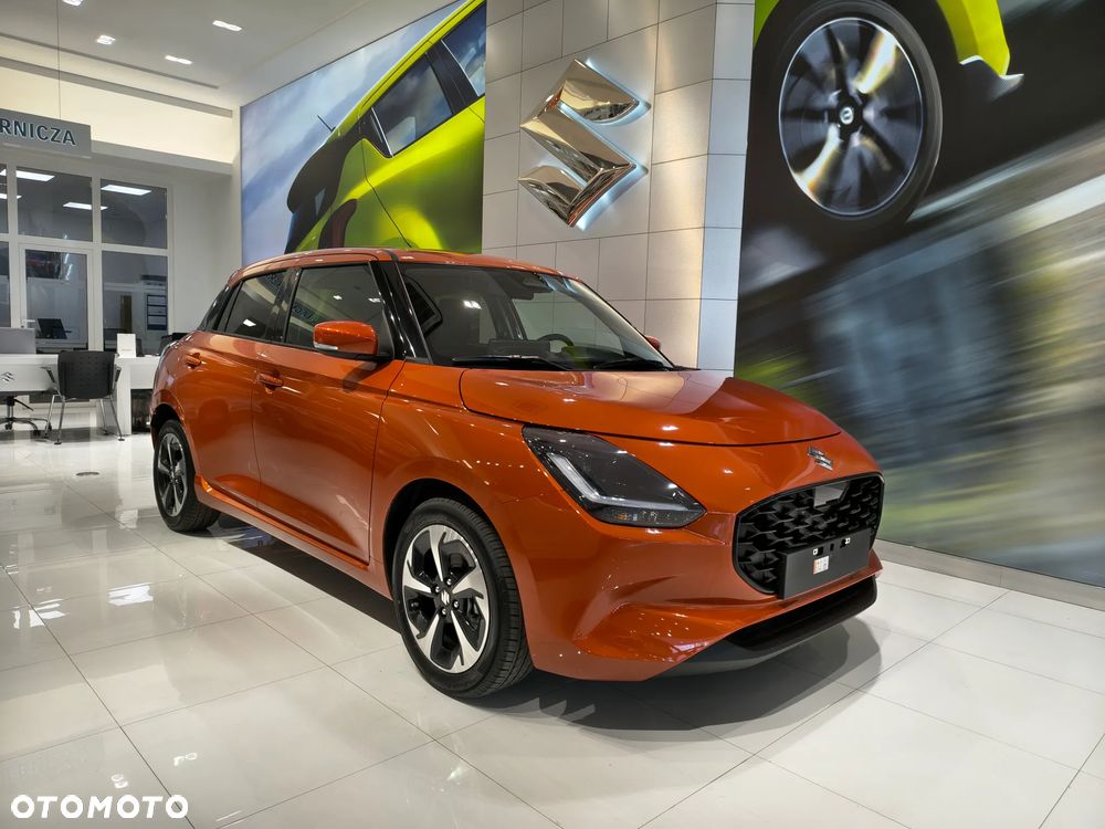 Suzuki Swift 1.2 Dualjet SHVS Elegance - 2