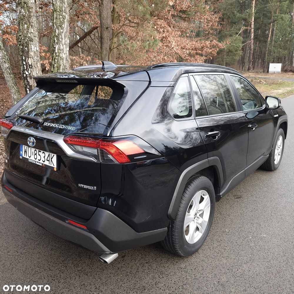 Toyota RAV4 2.5 Hybrid Comfort 4x2 - 3