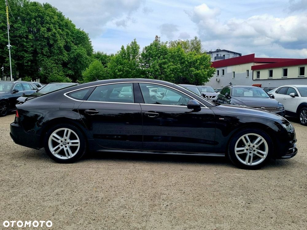 Audi A7 Sportback - 6