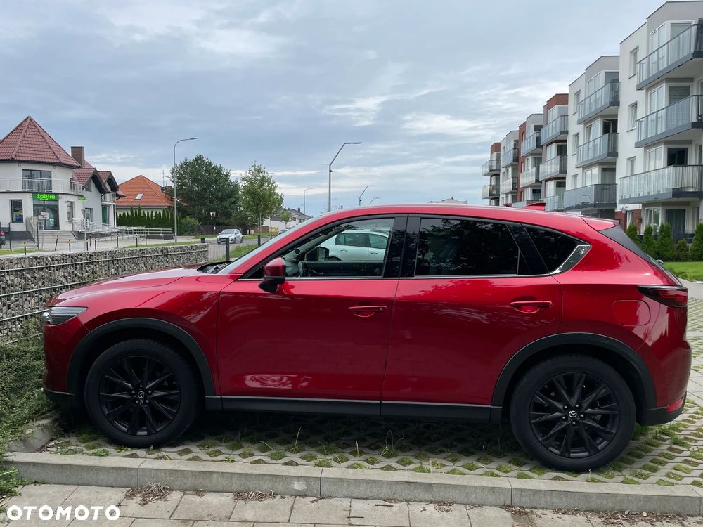 Mazda CX-5 2.2 D Skypassion AWD - 4
