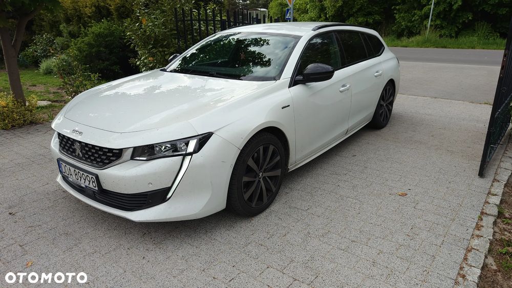 Peugeot 508 2020 photo 2