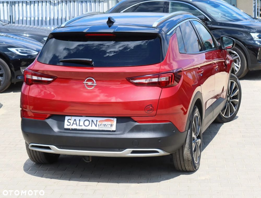 Opel Grandland X 1.6 T PHEV 4x4 Ultimate - 33