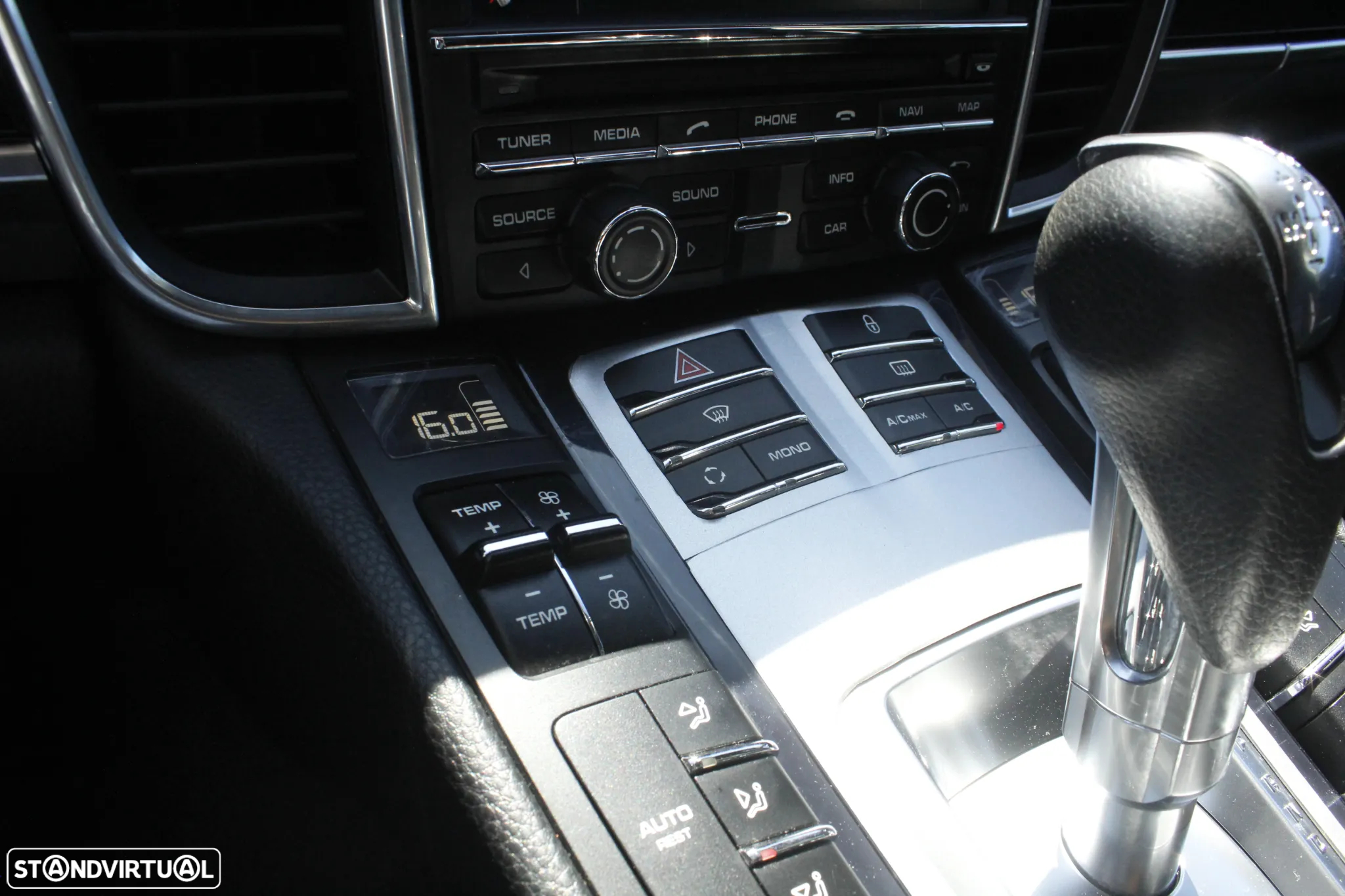 Porsche Panamera Diesel - 25