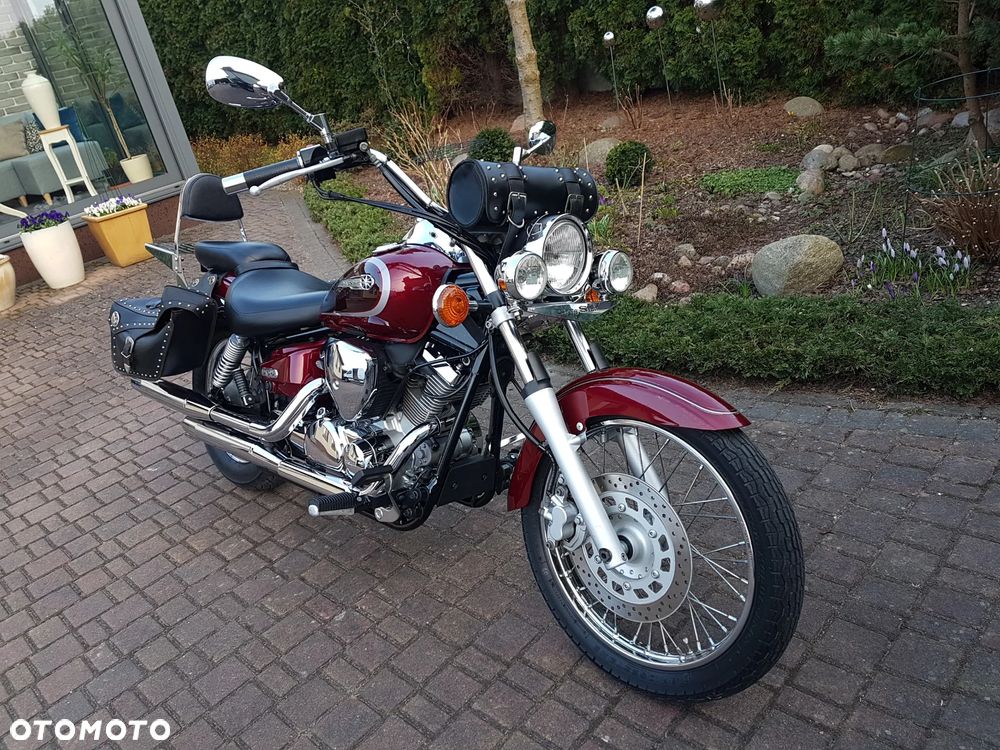 Yamaha Drag Star - 9