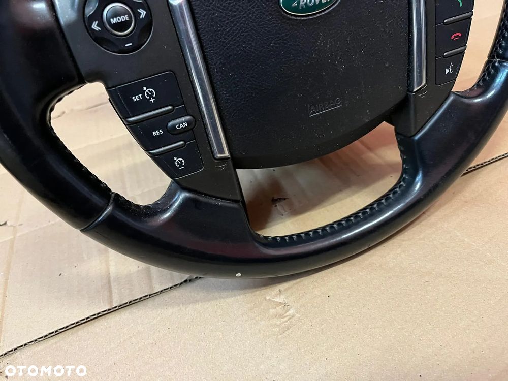 Kierownica Land Rover Discovery 4 IV - 2