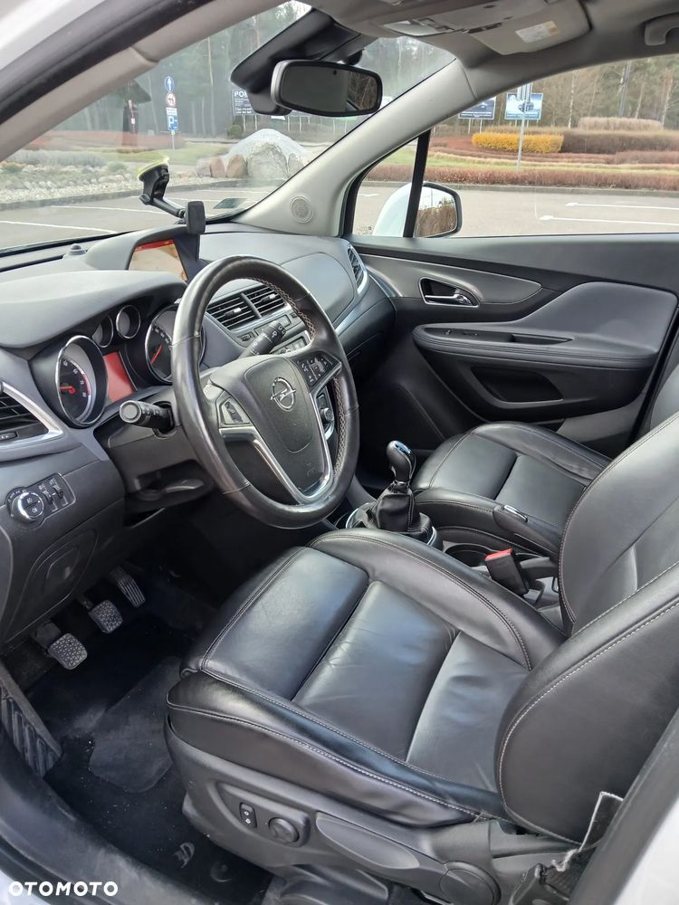 Opel Mokka 1.4 T Cosmo - 4