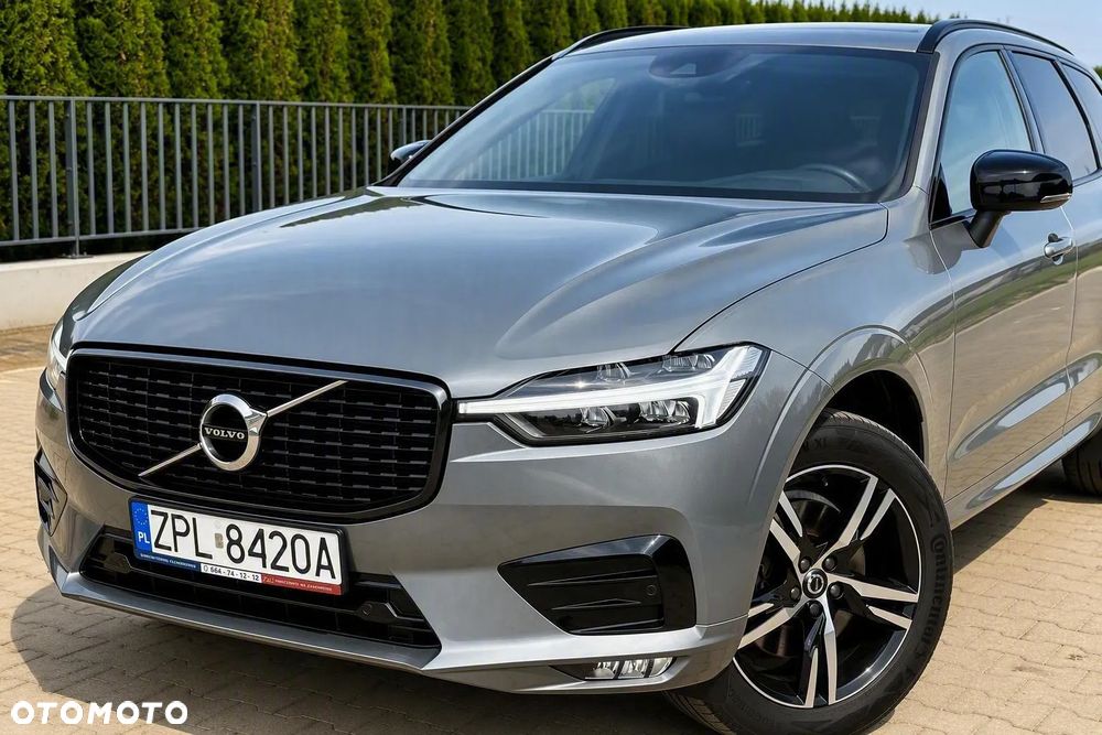 Volvo XC 60 B4 D Geartronic RDesign - 1