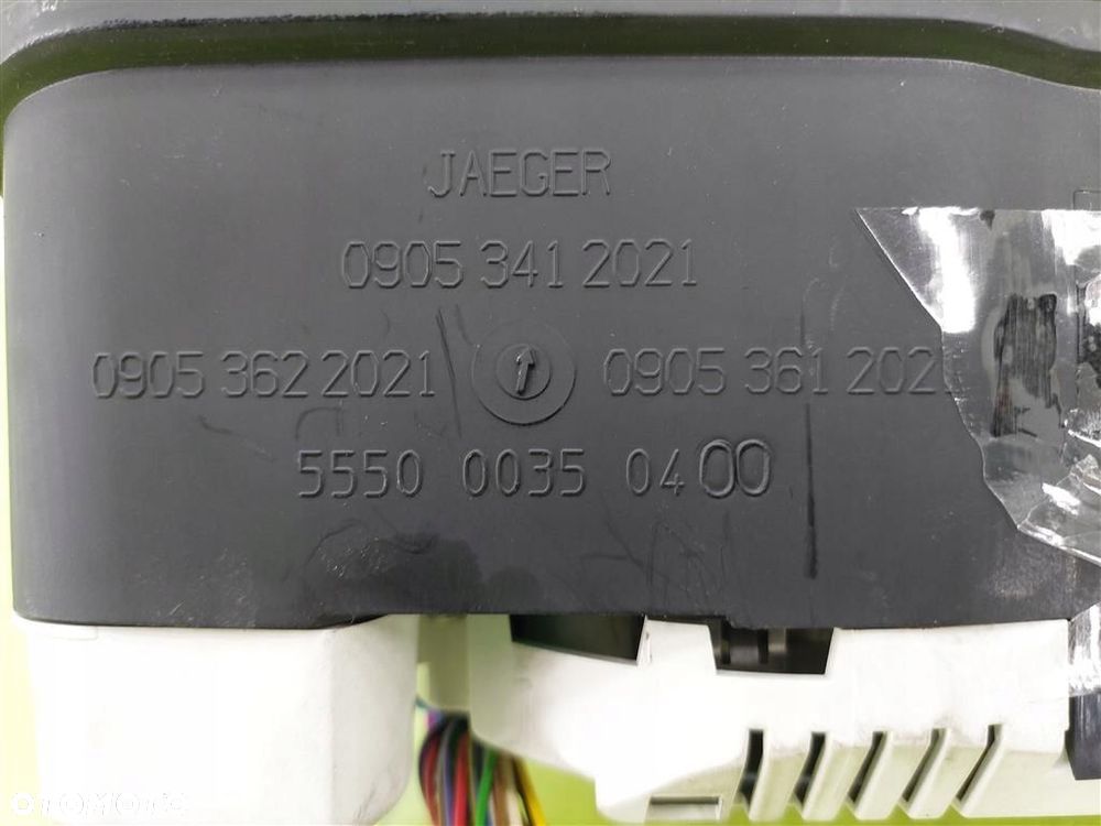 Licznik Audi A4 B5 1,6 8V B 1995-2001 R 8D0920901D 09053412021 - 7