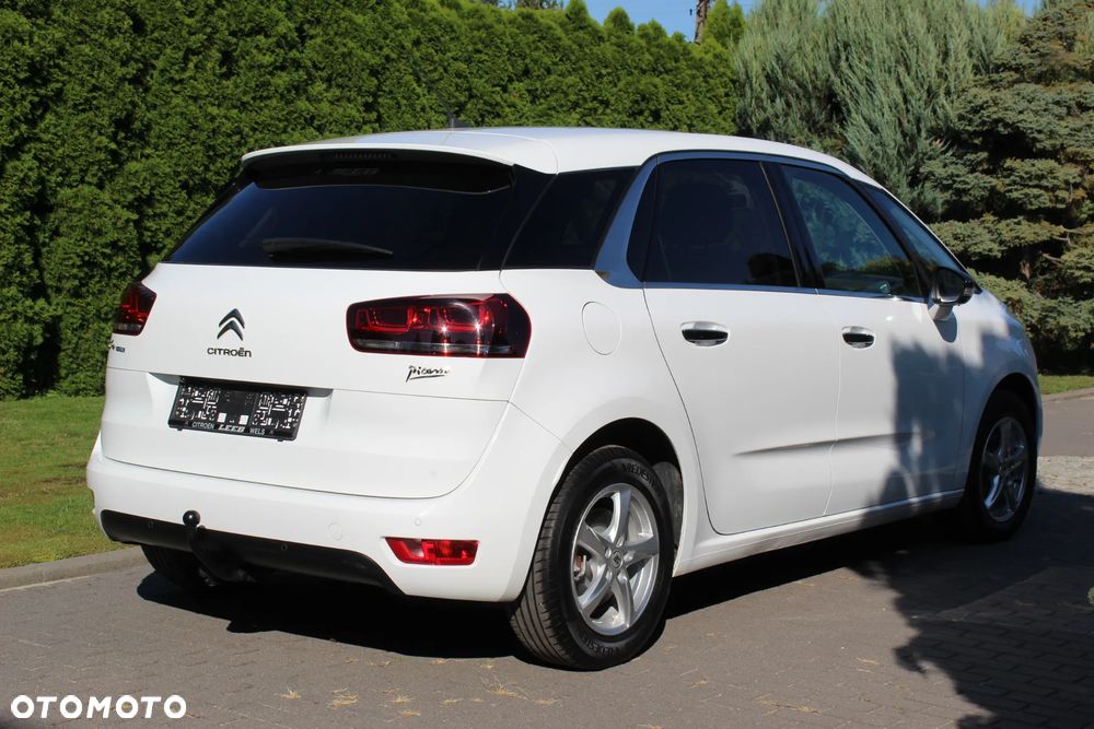 Citroën C4 Picasso BlueHDi 150 EAT6 SELECTION - 5
