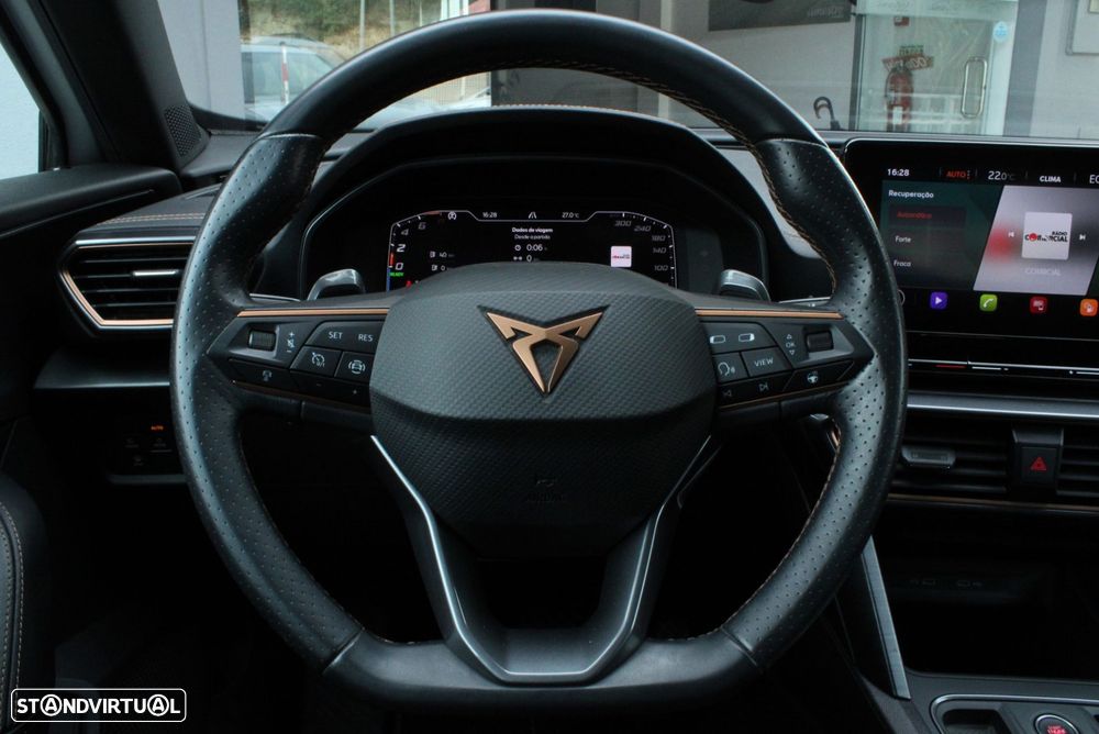 Cupra Formentor 1.4 e-Hybrid Base DSG - 7