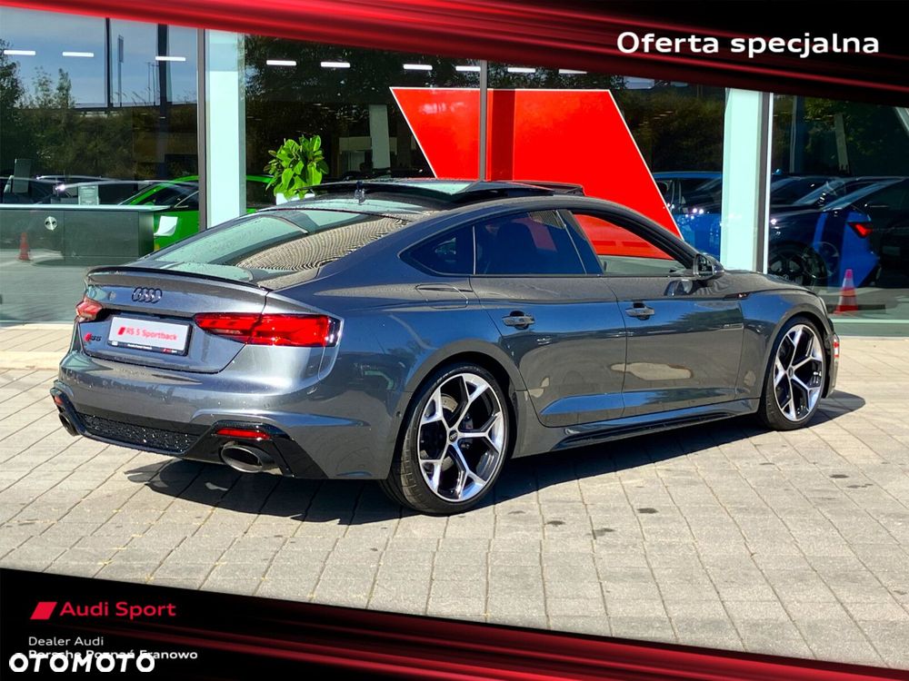 Audi RS5 Coupé - 3