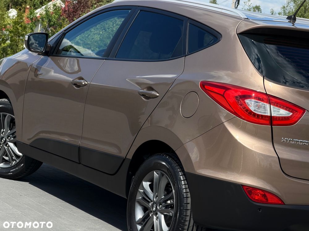 Hyundai ix35 1.7 CRDi 2WD Fifa World Cup Edition - 13