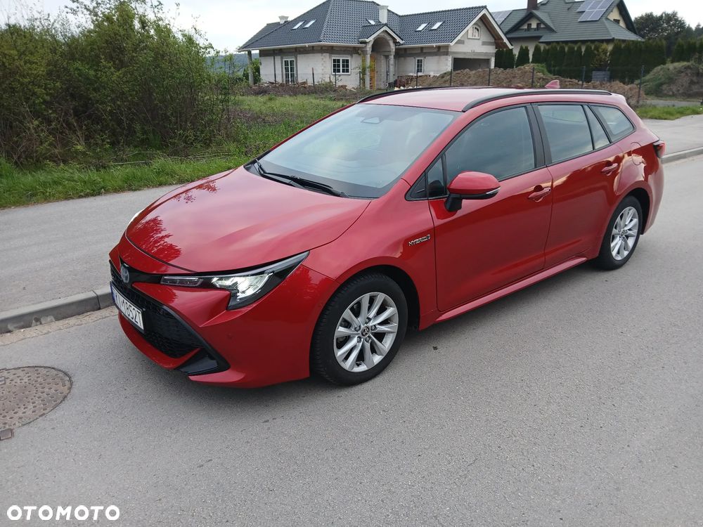 Toyota Corolla 1.8 Comfort - 1