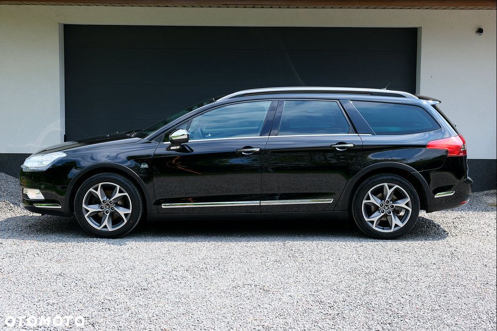 Citroën C5 HDi 165 FAP CrossTourer - 5