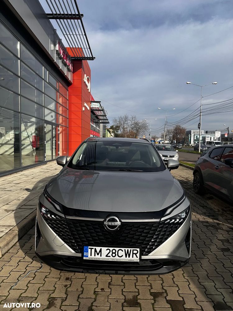 Nissan Qashqai 1.3 l MHEV X-Tronic N-Connecta - 9