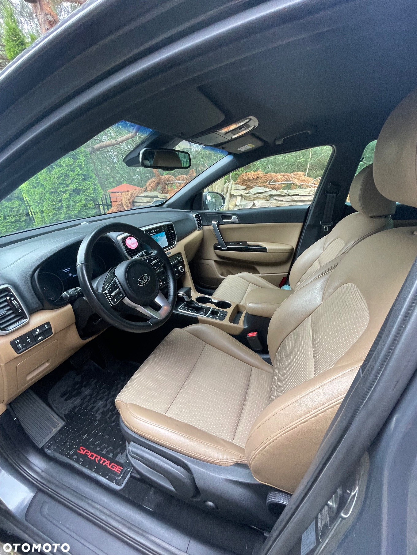 Kia Sportage 1.6 T-GDI Black Edition Plus 4WD DCT - 6