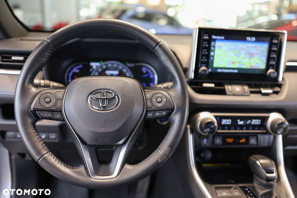 Toyota RAV4 2.5 Hybrid Selection 4x4 - 16