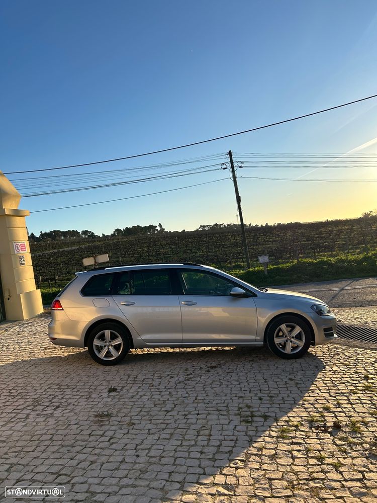 VW Golf Variant 1.2 TSi Confortline - 5