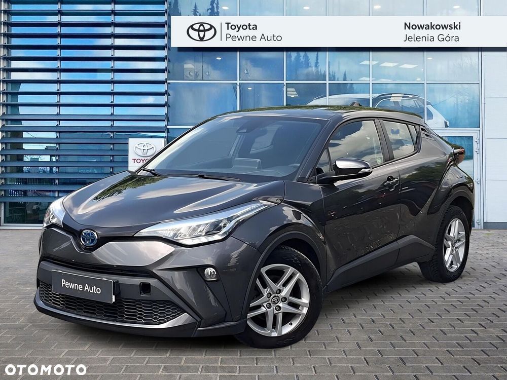 Toyota C-HR 1.8 Hybrid GPF Comfort - 1
