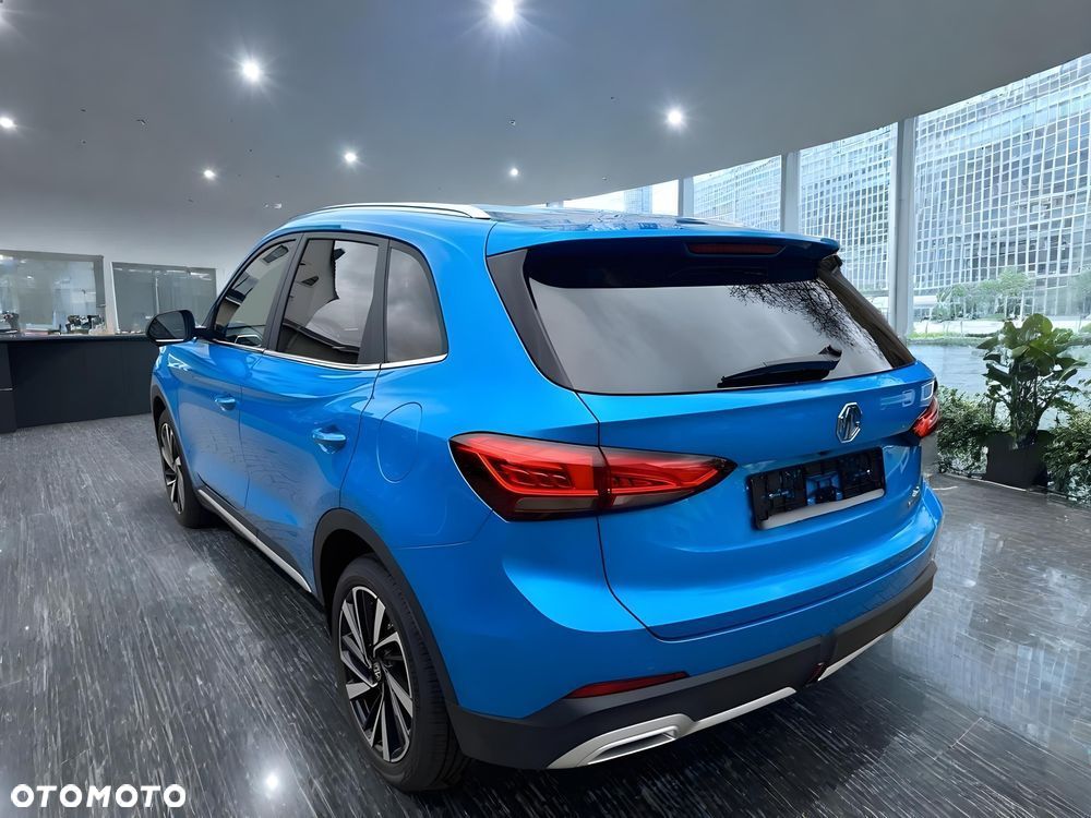 MG ZS 1.5 HEV+ Exclusive - 5