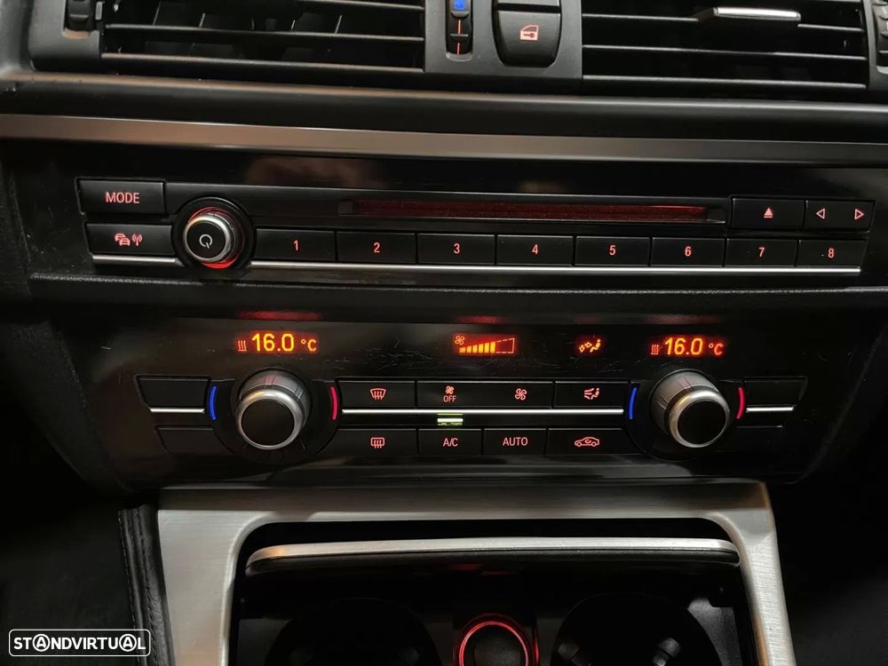 BMW 520 d Line Luxury Auto - 12