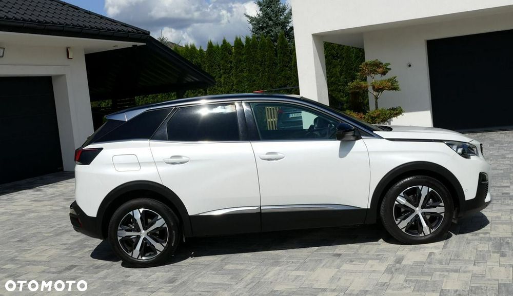 Peugeot 3008 1.2 PureTech GPF Crossway S&S EAT8 - 17