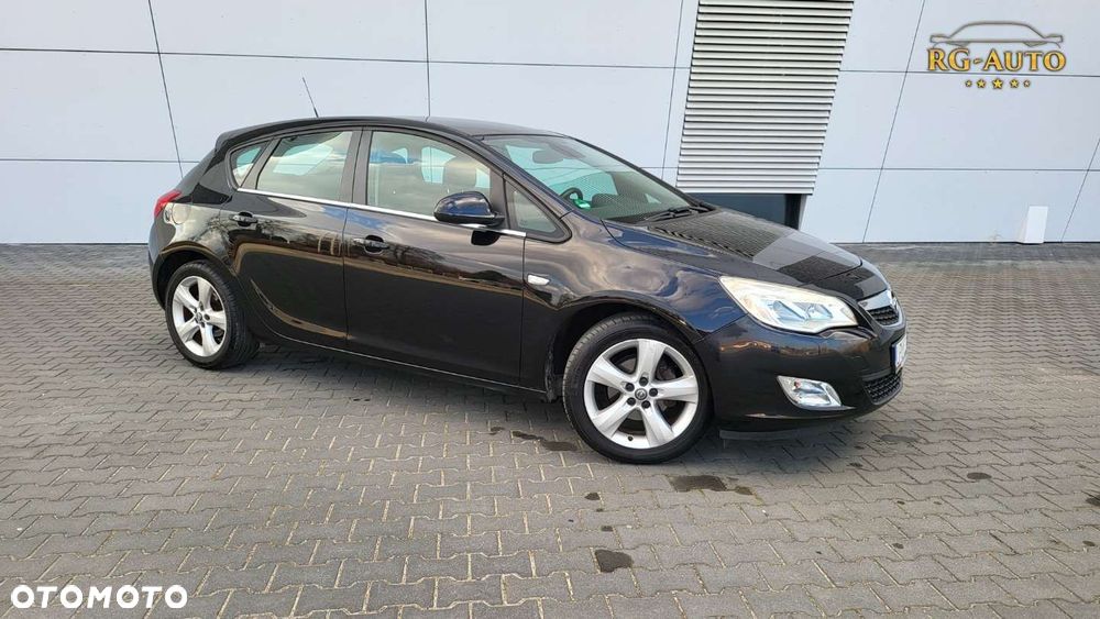Opel Astra - 5