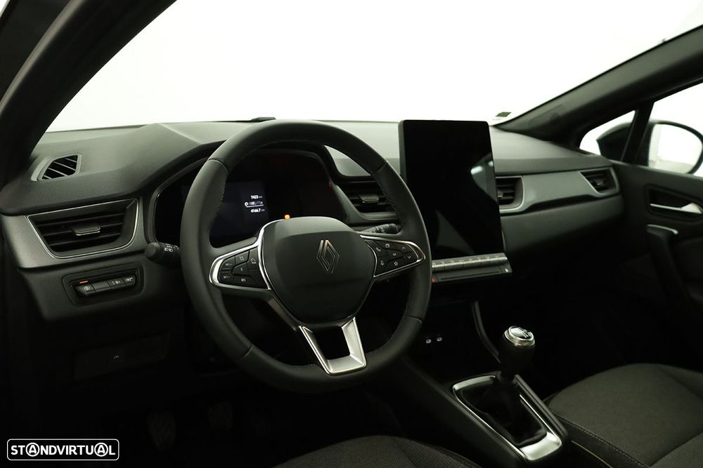 Renault Captur 1.0 TCe Techno Bi-Fuel - 7