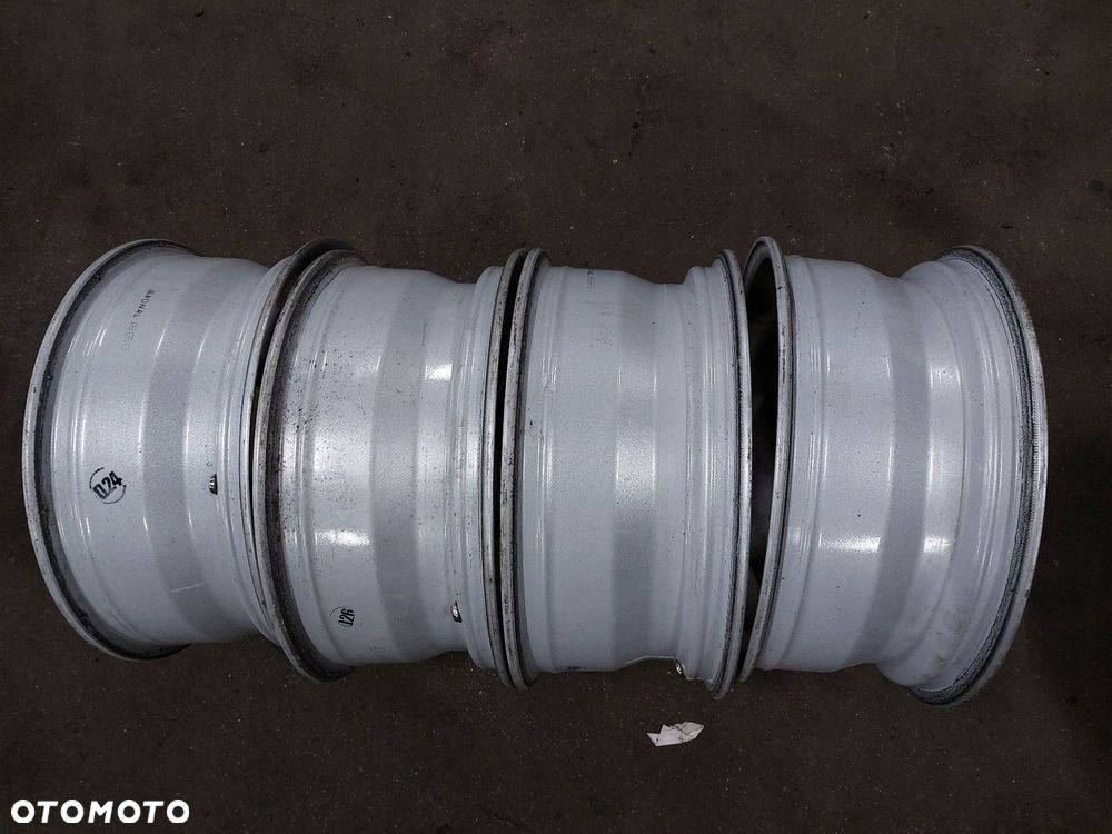 FELGI ALUMINIOWE 4SZT 5x112 7Jx17 ET45 FI66,6 MERCEDES-BENZ KBA45821 - 8