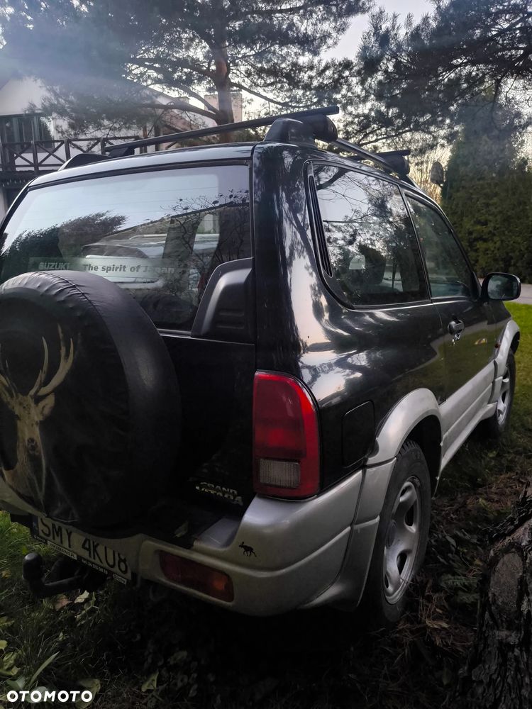 Suzuki Grand Vitara 2004 photo 4