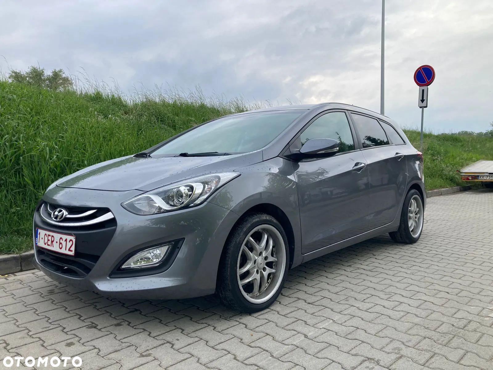 Hyundai i30 Kombi 1.6 CRDI Style - 1