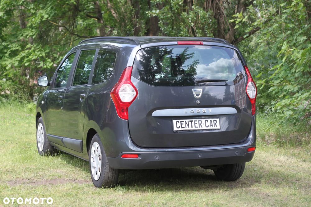 Dacia Lodgy 1.2 TCe Laureate - 7