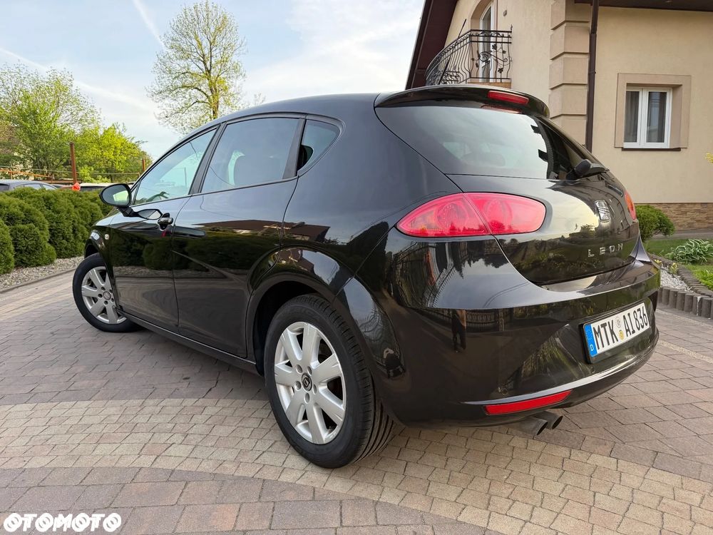 Seat Leon 2.0 TDI DPF Stylance - 3
