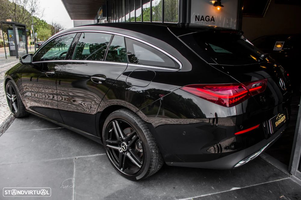 Mercedes-Benz CLA 180 d Shooting Brake Progressive Aut. - 3