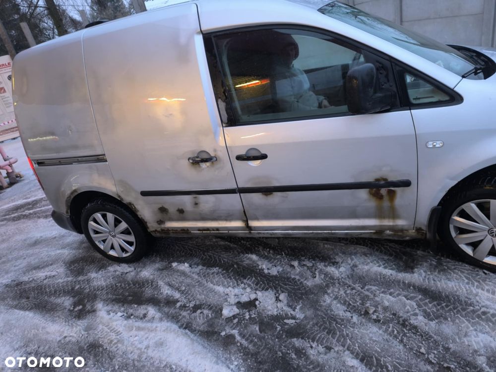 Volkswagen CADDY - 2