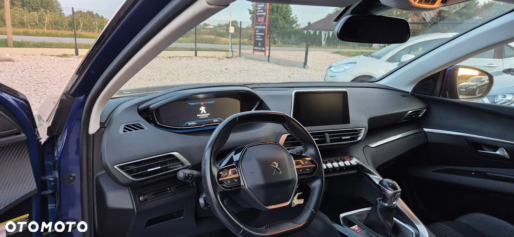 Peugeot 3008 1.2 PureTech Active Pack S&S - 14