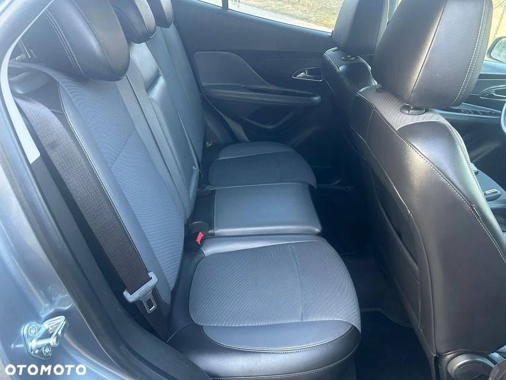 Opel Mokka 1.4 T Cosmo - 13