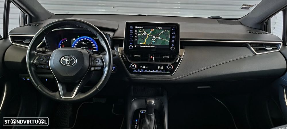 Toyota Corolla Touring Sports 1.8 Hybrid Comfort+P.Sport - 5