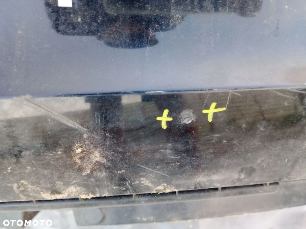 AUDI A3 5D SPORTBACK LIFT 2008-2012 ZDERZAK TYLNY TYŁ - 6