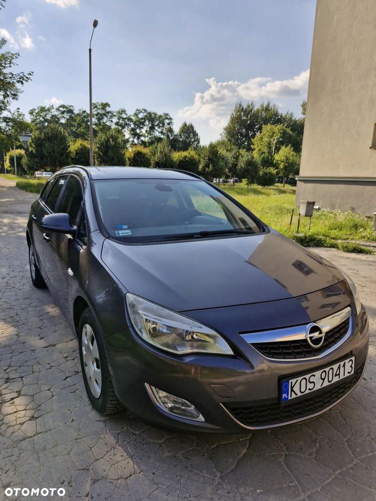 Opel Astra III 1.7 CDTI Enjoy - 1