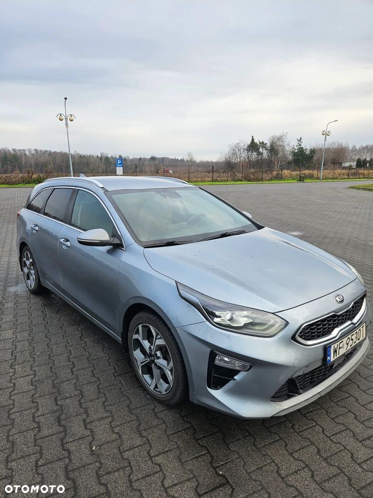 Kia Ceed 1.4 T-GDI L Business Line DCT - 5