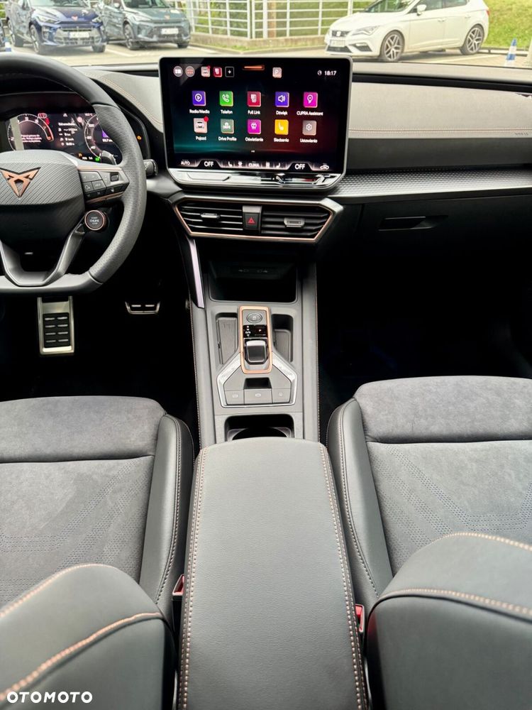 Cupra Leon Sportstourer - 27