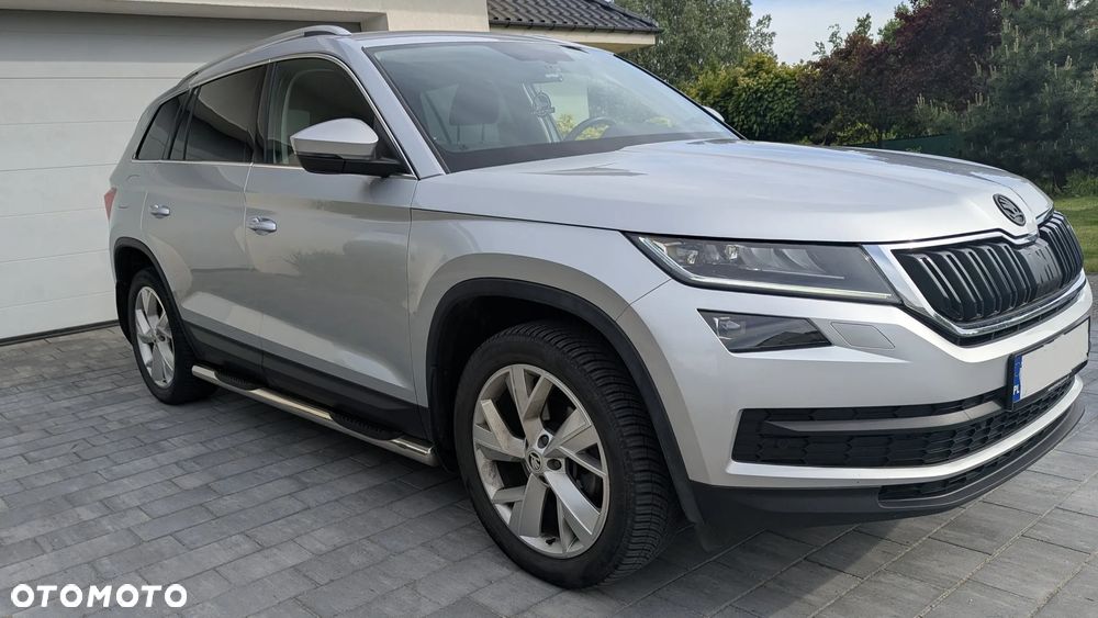 Skoda Kodiaq 2.0 TDI 4x2 Style DSG - 5
