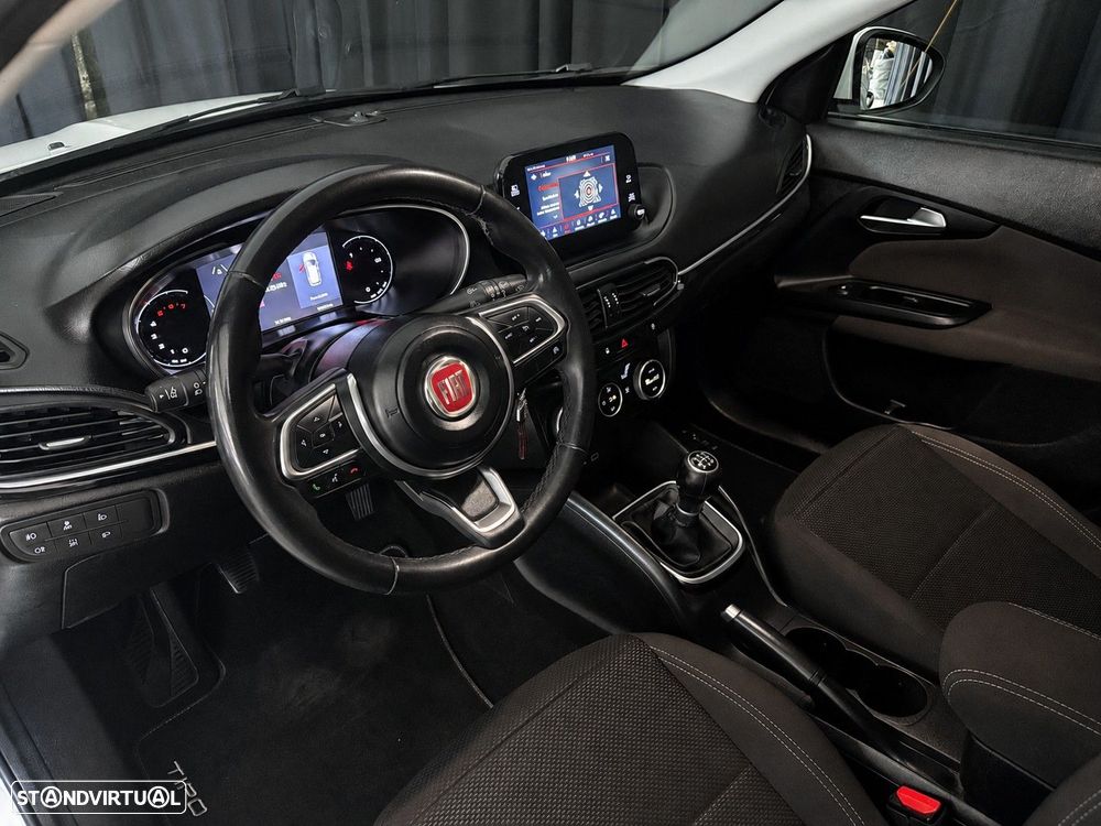 Fiat Tipo 1.3 MultiJet Life - 5
