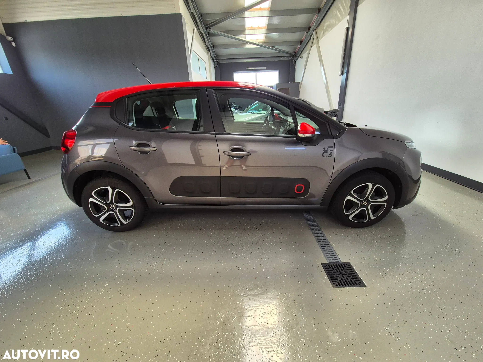 Citroën C3 Pure Tech 83 S&S MAX - 7