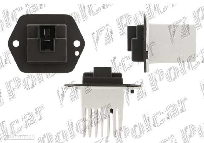 Resistencia de sofagem Mitsubishi Pajero L200 KA KB Anos 2005-  7801A390 - 1