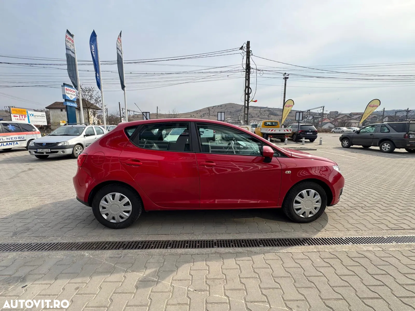 Seat Ibiza 1.4 16V Stylance - 5