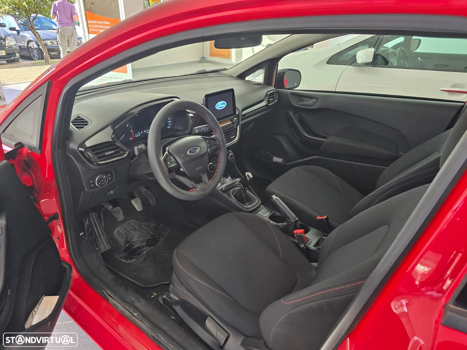 Ford Fiesta - 9
