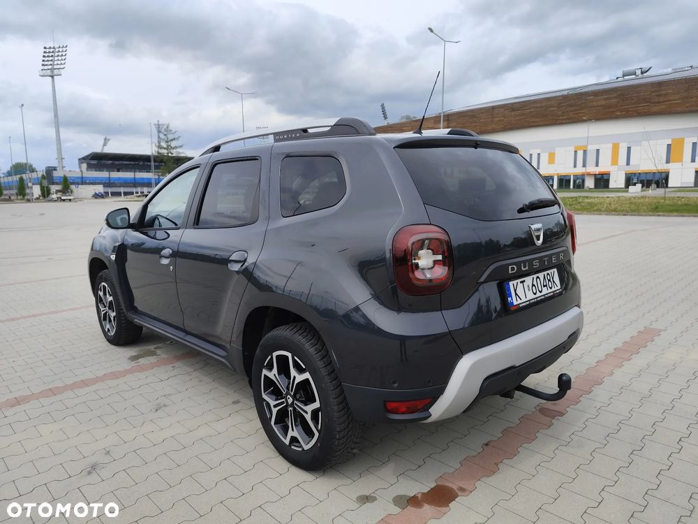 Dacia Duster SCe 115 2WD Prestige - 3