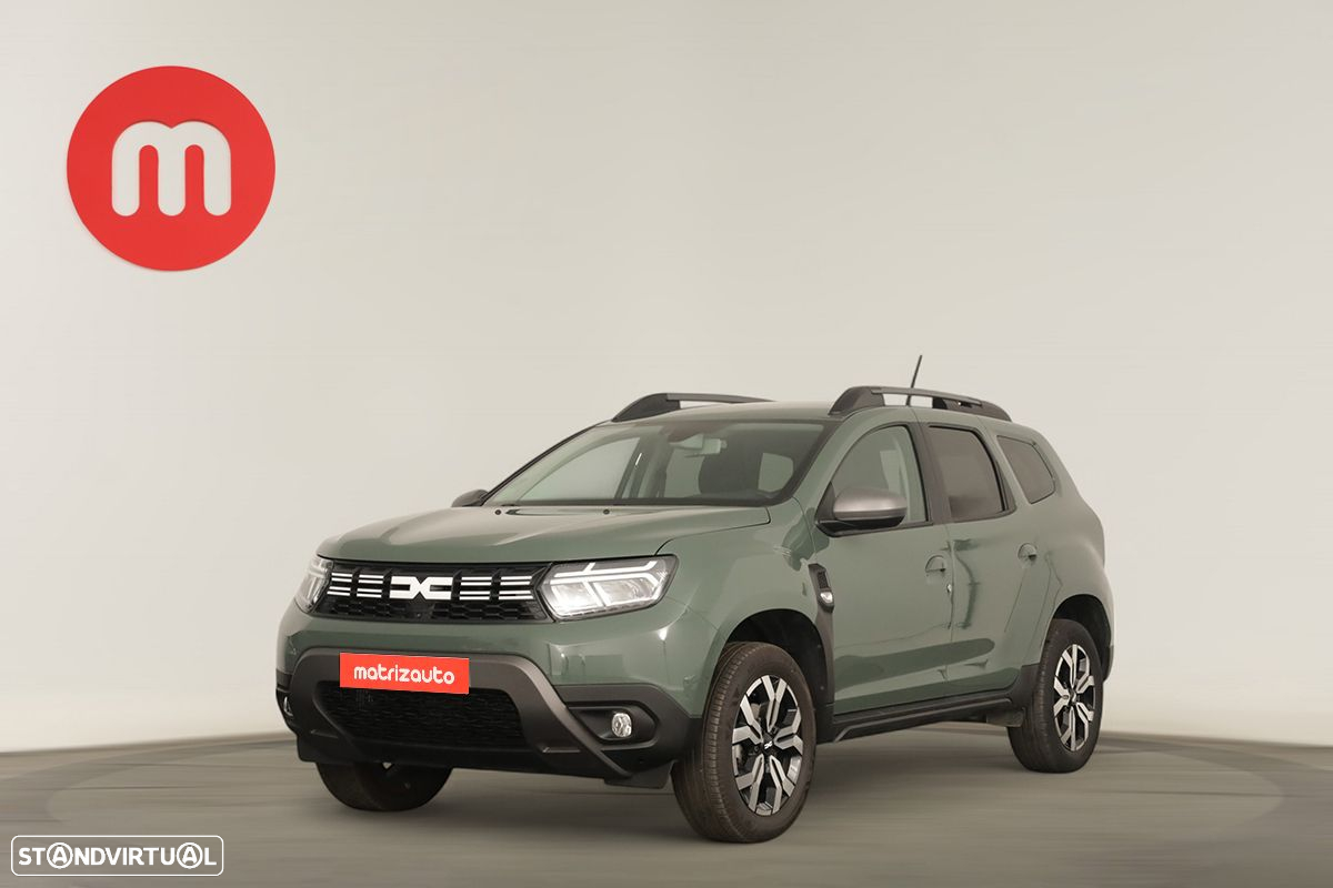 Dacia Duster 1.0 TCe ECO-G Journey+ Up&Go Bi-Fuel - 2
